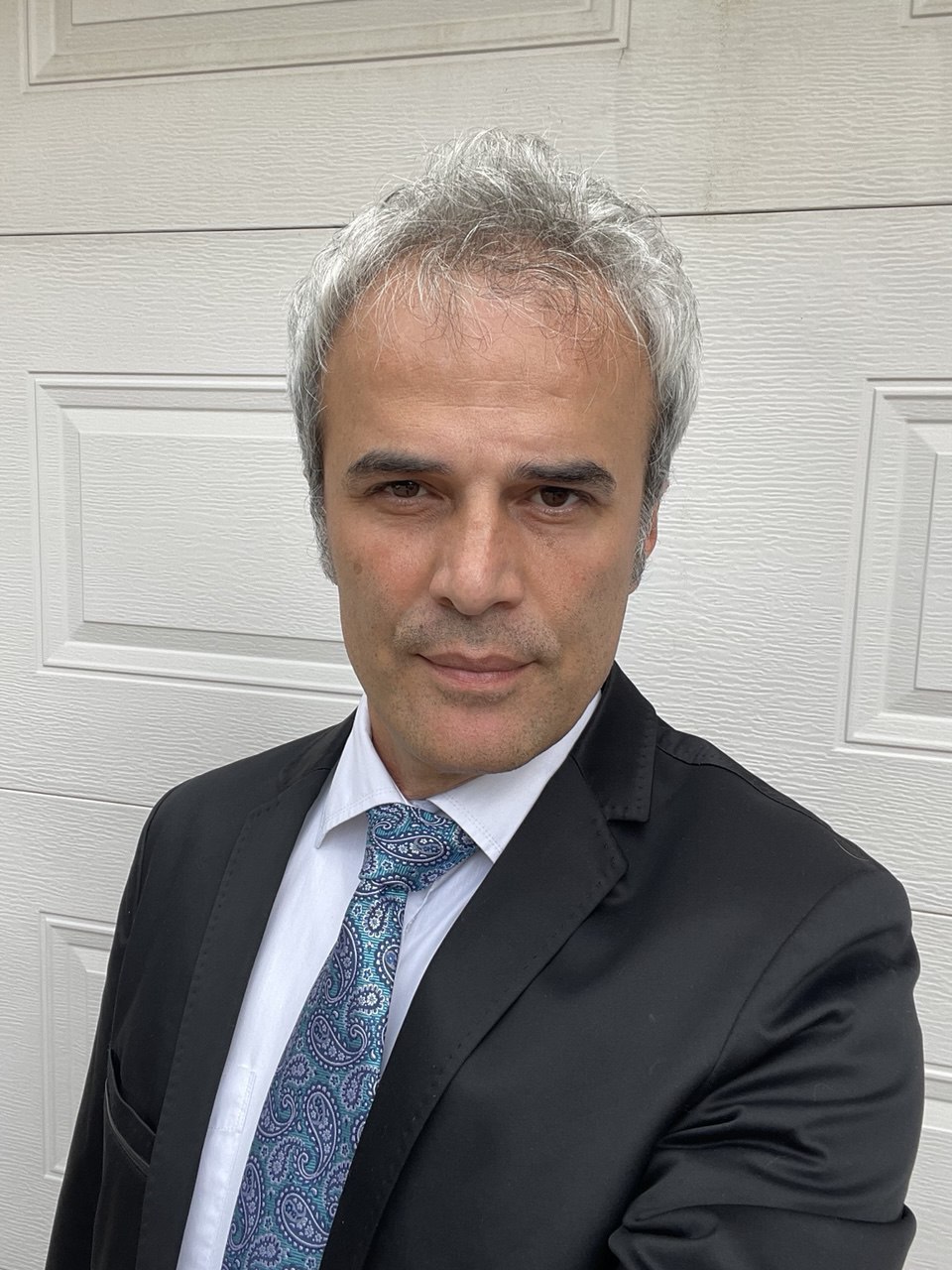 Mr. Rostami - French Instructor