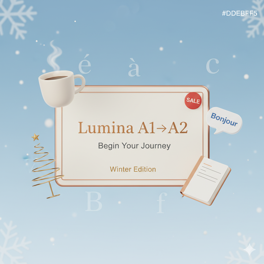 Beginner French Course A1-A2 for TCF Canada Exam Preparation