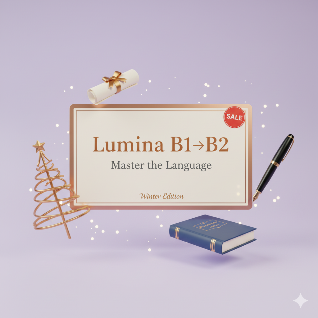 Intermediate to Advanced French Course B1-B2 for TCF Canada